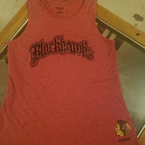 Reebok Chicago Blackhawks Tanktop